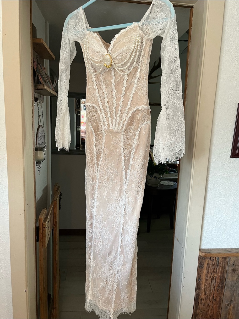 LaceMade Corset dress
